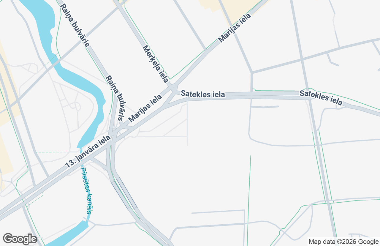 Skanstes objekts, Rīga